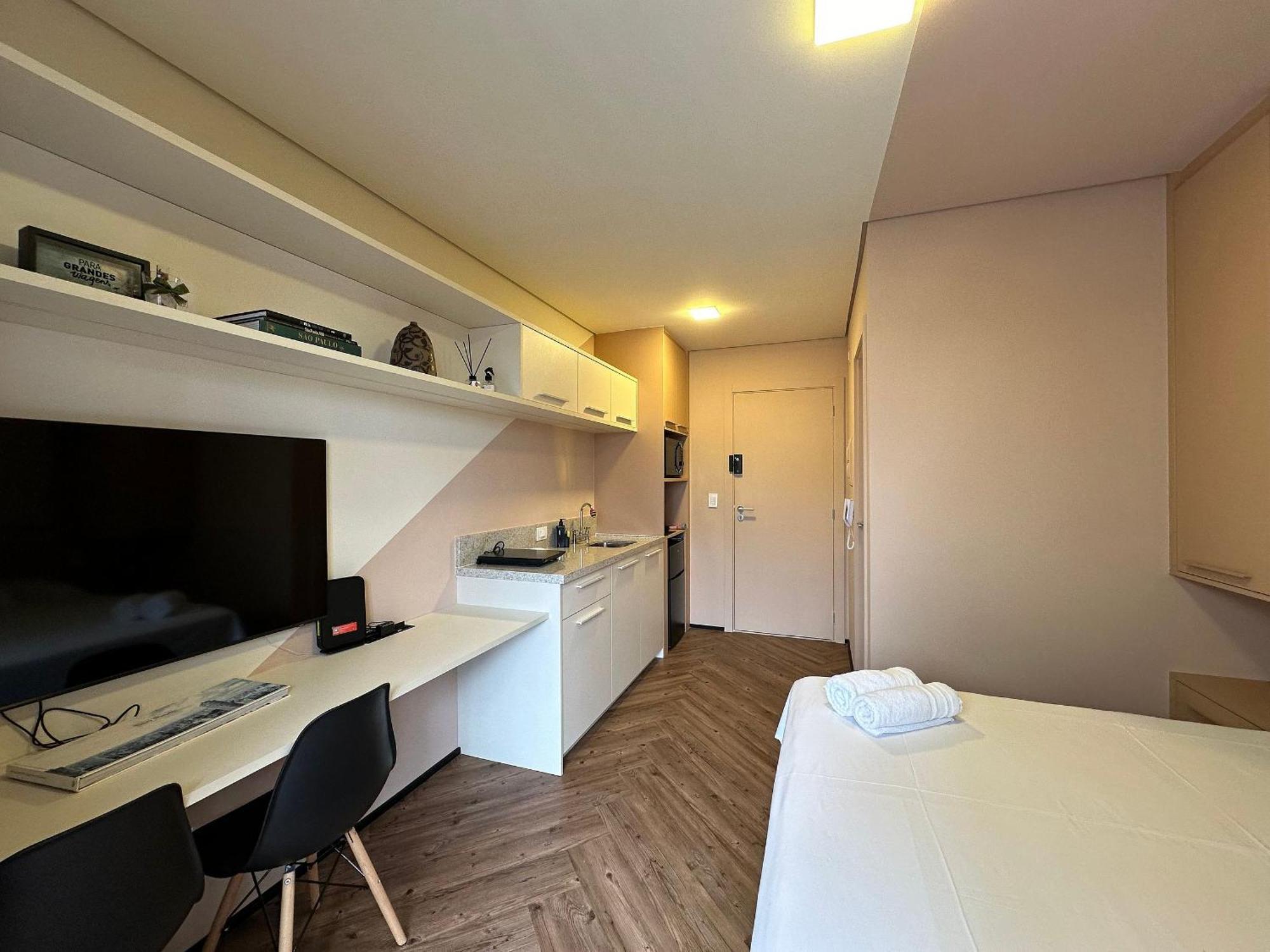 Apartamento Trevizzo Hcor! *
