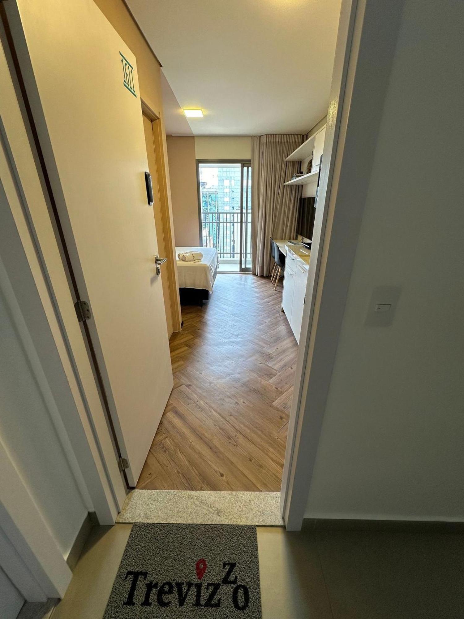 Apartamento Trevizzo Hcor! São Paulo