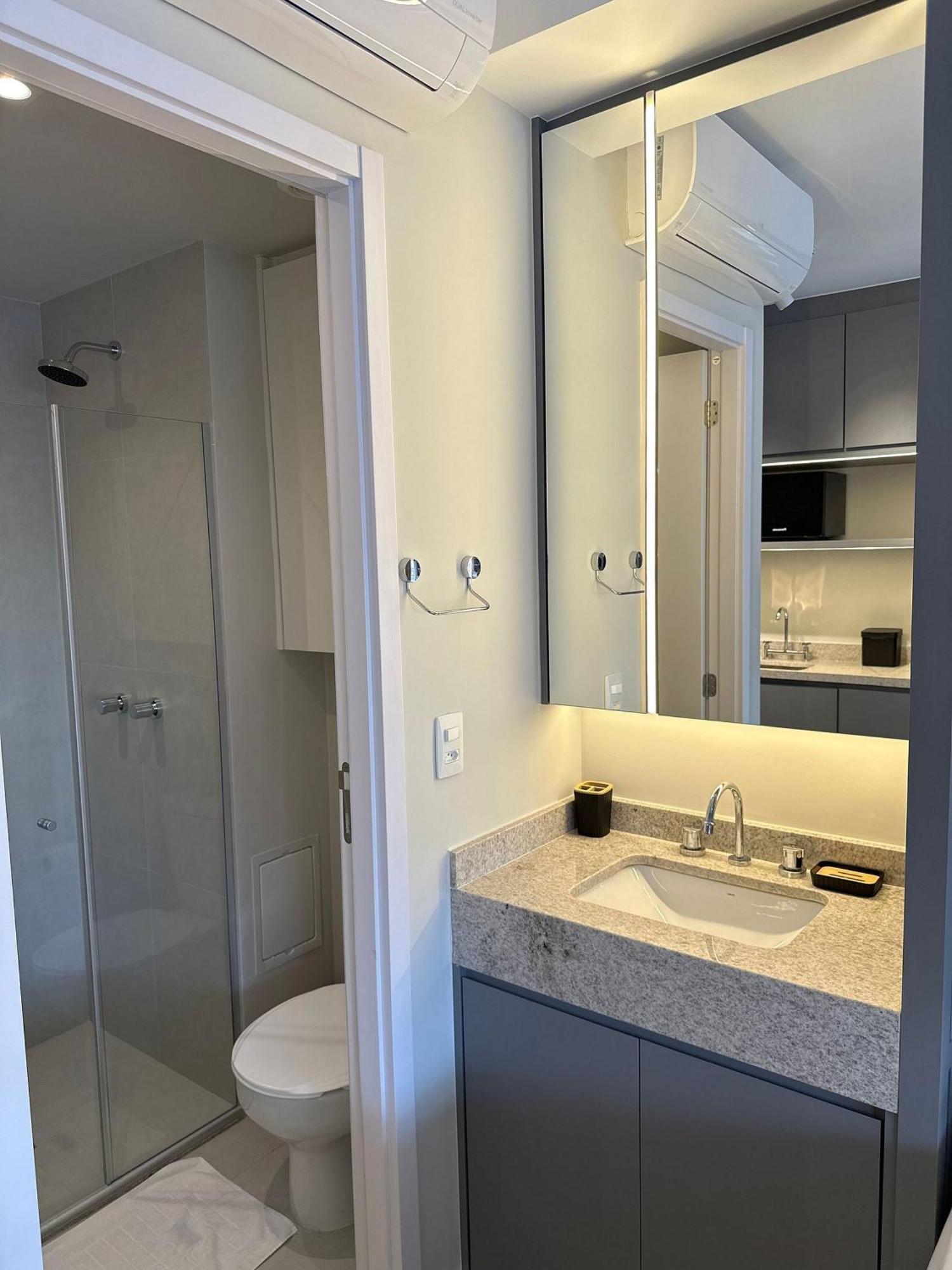 Apartamento Trevizzo Hcor!