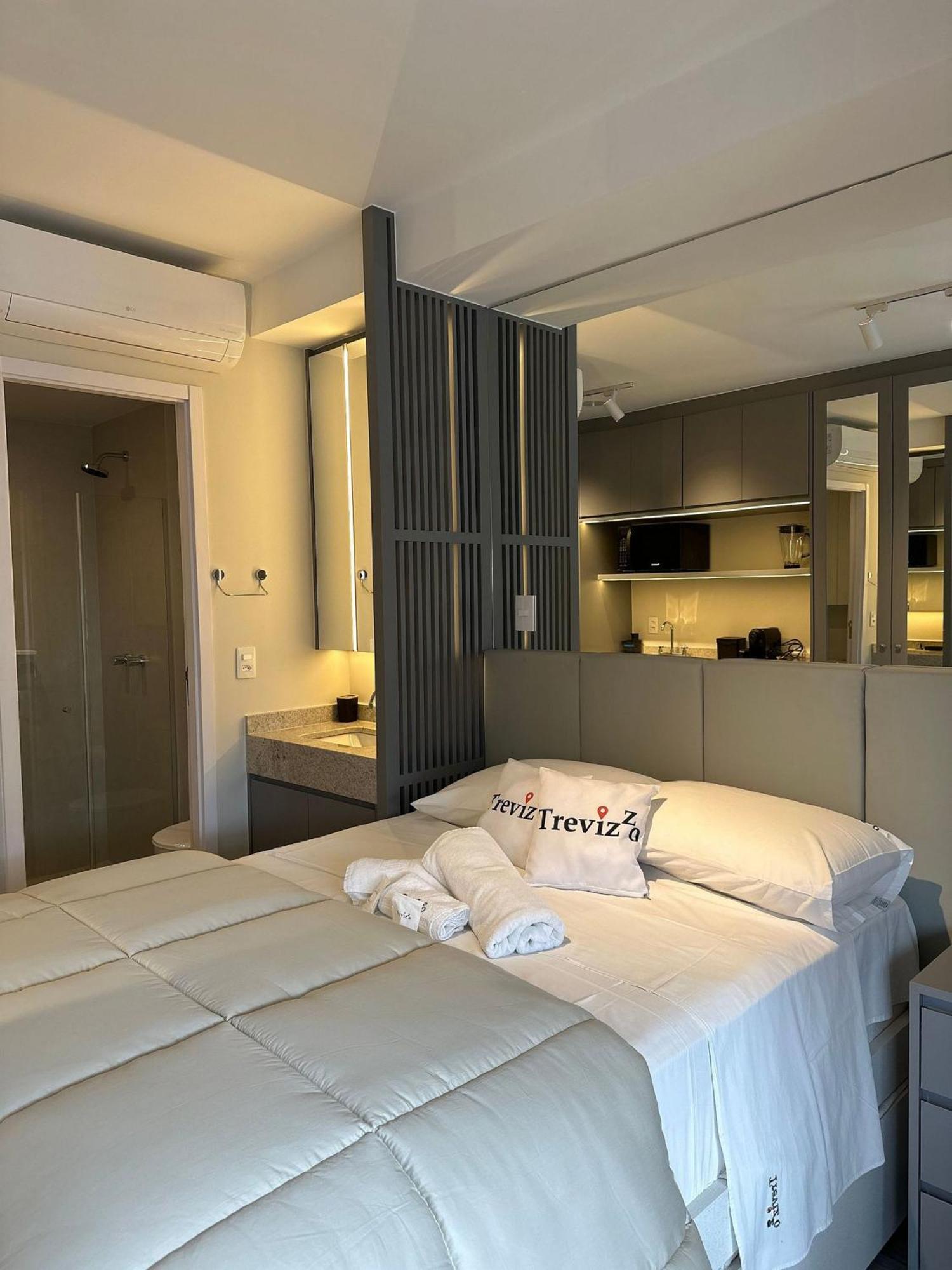 Apartamento Trevizzo Hcor! *