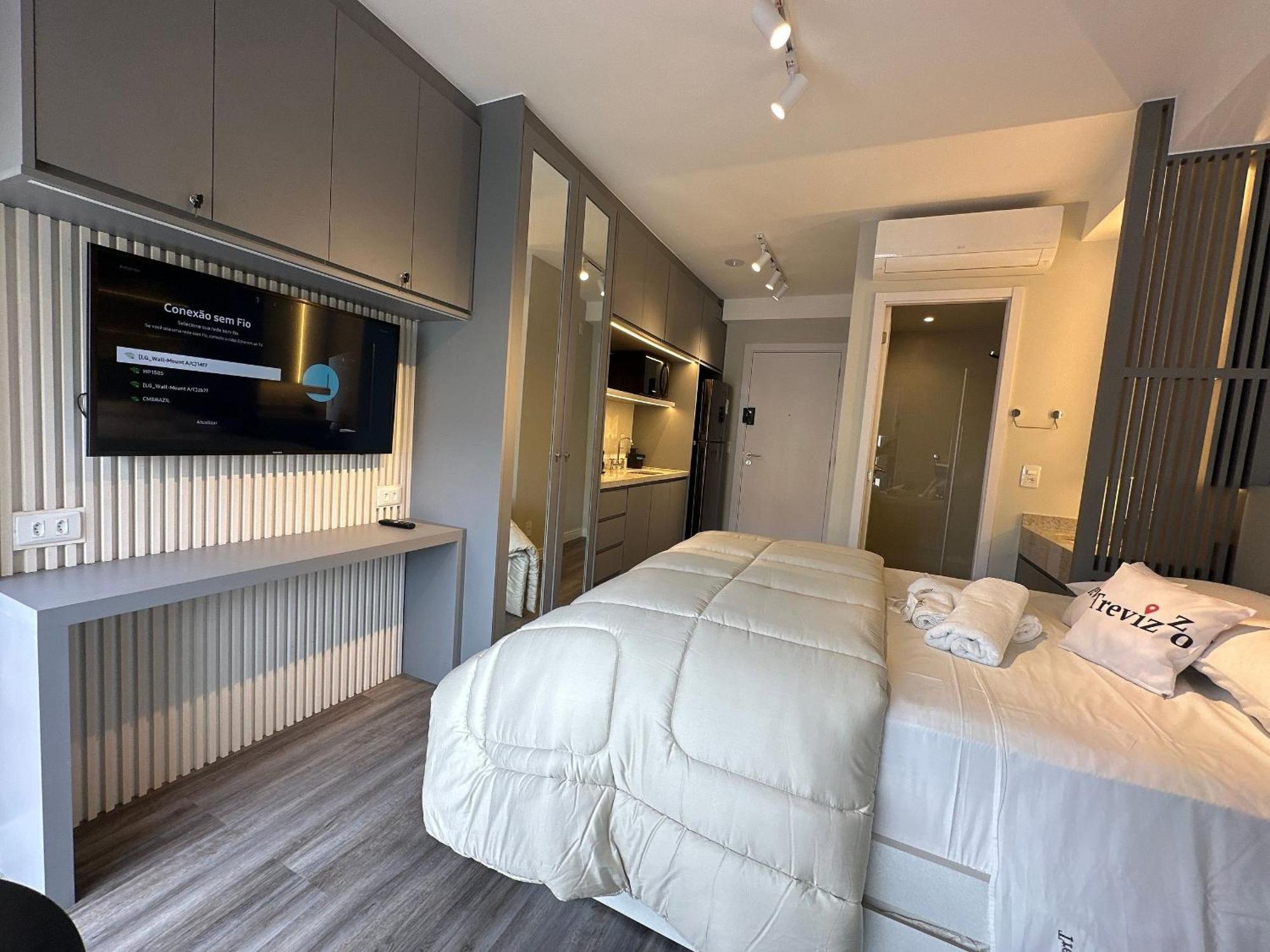 Apartamento Trevizzo Hcor! *